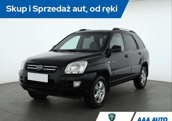 Kia Sportage cena 24000 przebieg: 231854, rok produkcji 2008 z Lesko małe 154